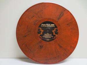 Frozen Planet.... 1969 - From The Center Of A Parallel Universe (Vinyl/Record)