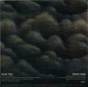 Pearl Jam - Save You / Other Side (Vinyl/Record)