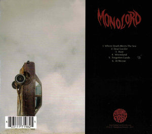 Monolord - Rust (CD)