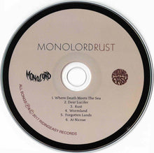 Load image into Gallery viewer, Monolord - Rust (CD)