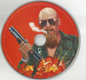 Nick Oliveri - N.O. Hits At All Vol. 3 (CD)