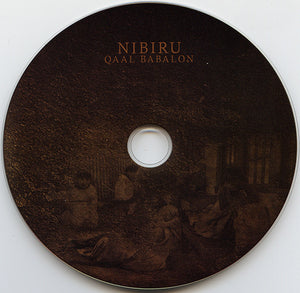 Nibiru - Qaal Babalon (CD)