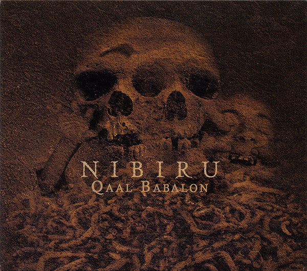 Nibiru – Qaal Babalon (CD)