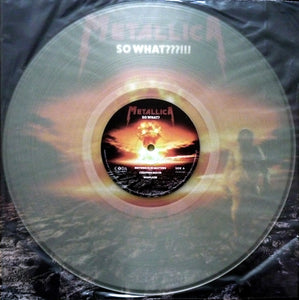 Metallica - So What???!!! (Vinyl/Record)