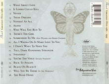 Load image into Gallery viewer, Heart - Greatest Hits 1985 - 1995 (CD)