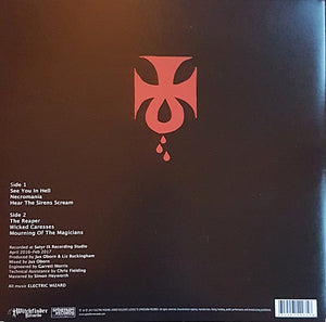 Electric Wizard - Wizard Bloody Wizard (Vinyl/Record)