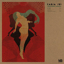 Load image into Gallery viewer, Causa Sui - Vibraciones Doradas (CD)