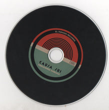 Load image into Gallery viewer, Causa Sui - Vibraciones Doradas (CD)