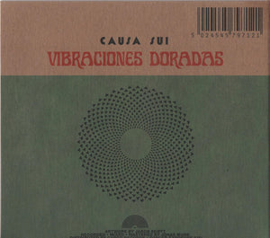 Causa Sui - Vibraciones Doradas (CD)