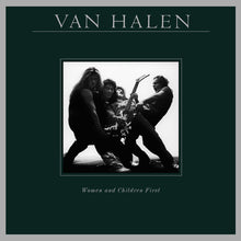 Load image into Gallery viewer, Van Halen - Women And Children First (Vinyl/Record)