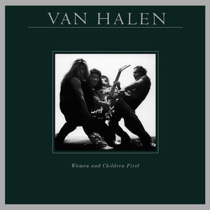 Van Halen - Women And Children First (Vinyl/Record)