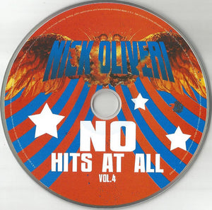 Nick Oliveri - N.O. Hits At All Vol. 4 (CD)