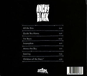 Angus Black - Angus Black (CD)