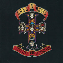 Load image into Gallery viewer, Guns N&#39; Roses - Appetite For Destruction (CD)