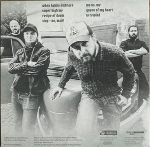 Slow Green Thing - III (Vinyl/Record)