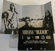 Load image into Gallery viewer, Nirvana - Bleach (Cassette)