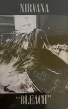 Load image into Gallery viewer, Nirvana - Bleach (Cassette)