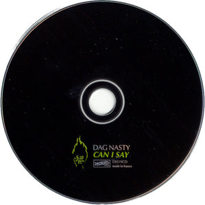 Dag Nasty - Can I Say + 6 (CD)