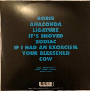 Melvins - Bullhead (Vinyl/Record)