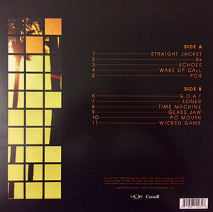 Theory Of A Deadman - Wake Up Call (Vinyl/Record)