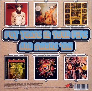 Ecstatic Vision - Under The Influence (Vinyl/Record)