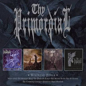 Thy Primordial - Blackend Years (CD)