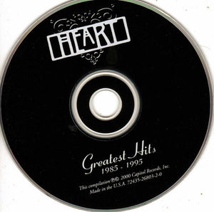 Heart - Greatest Hits 1985 - 1995 (CD)