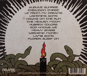 ASG - Survive Sunrise (CD) 
