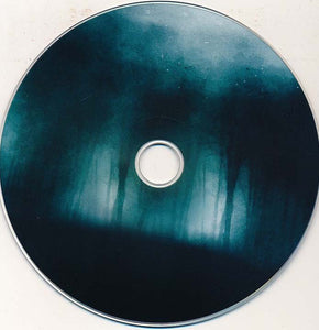 Witchkiss - The Austere Curtains Of Our Eyes (CD)
