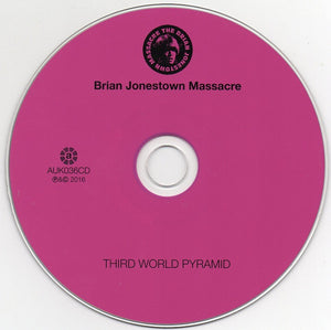 Brian Jonestown Massacre, The - Third World Pyramid (CD)