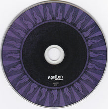 Load image into Gallery viewer, Bismarck - Urkraft CD with purple and black design and Apollon Records branding on a white background