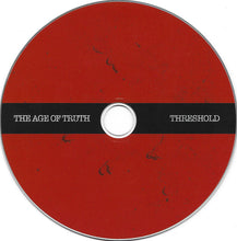 Charger l&#39;image dans la galerie, Age Of Truth, The - Threshold (CD)