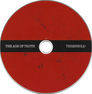 Age Of Truth, The - Threshold (CD)