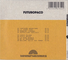 Load image into Gallery viewer, Futuropaco - Futuropaco (CD)