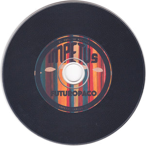 Futuropaco - Futuropaco (CD)