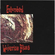 Charger l'image dans la galerie, Entombed - Wolverine Blues Compact Disc