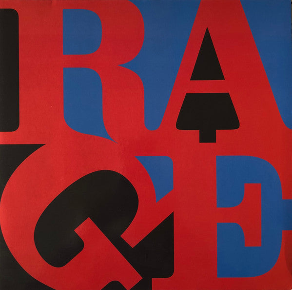 Rage Against The Machine - Renegades (CD) – The Cosmic Peddler