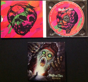 High On Fire - Electric Messiah (CD)