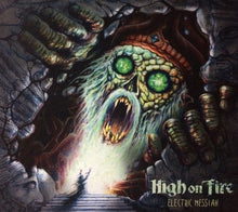 Load image into Gallery viewer, High On Fire - Electric Messiah (CD)