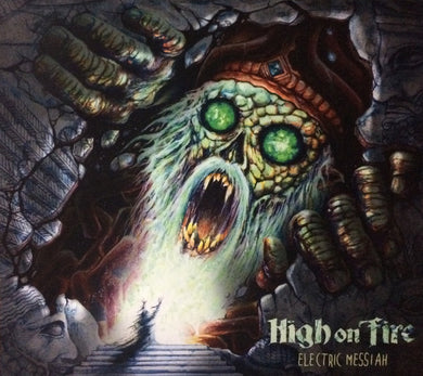 High On Fire - Electric Messiah (CD)