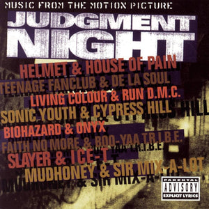 Various Artists - Judgment Night (CD)
