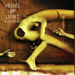 Vessel Of Light - Woodshed (CD)