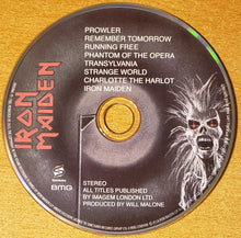 Load image into Gallery viewer, Iron Maiden - Iron Maiden (CD)