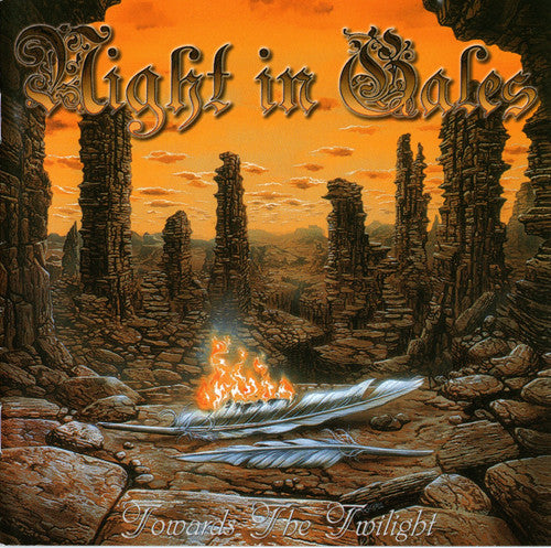 Night In Gales - Towards The Twilight (CD)