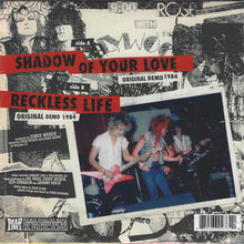 Load image into Gallery viewer, Hollywood Rose - Shadow Of Your Love (Vinyl/Record)