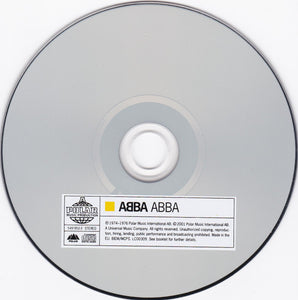 Abba - Abba (CD)