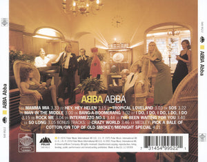 Abba - Abba (CD)