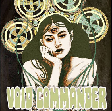 Void Commander - Void Commander (Cassette)