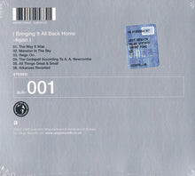 Load image into Gallery viewer, Brian Jonestown Massacre, The - Bringing It All Back Home - Again (CD)
