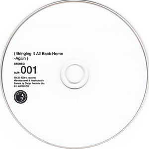 Brian Jonestown Massacre, The - Bringing It All Back Home - Again (CD)
